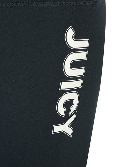 Juicy Couture Legginsy Woman's Black - Image 4