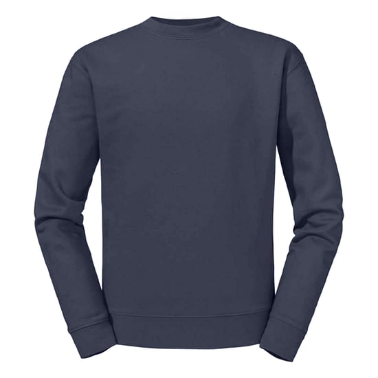 Russell Heren Authentiek Sweatshirt (Franse marine) - Image 1