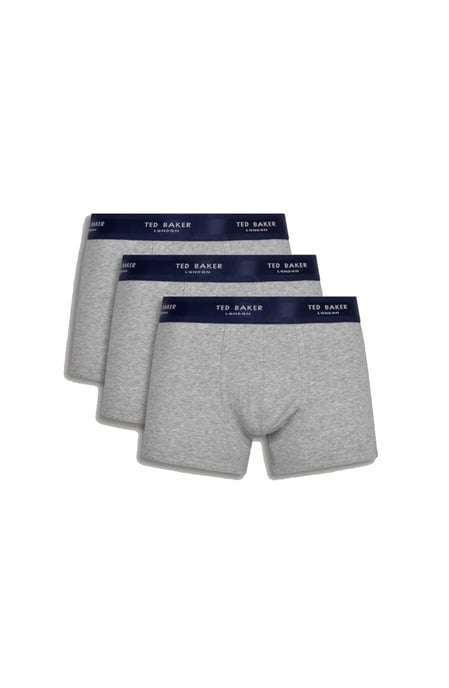 Ted Baker 3 Pack Cotton Men's Trunk