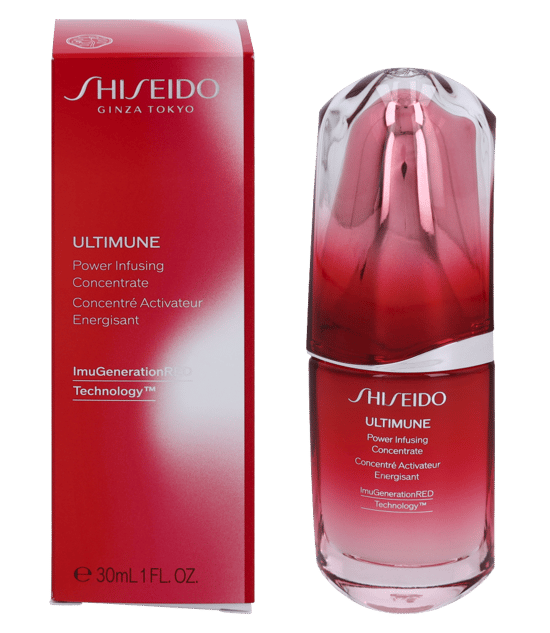 Shiseido Ultimune Power Infusing Concentrate 30 ml - Image 1