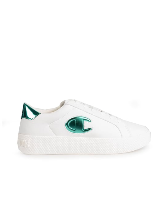 Champion Sneaker Era Gem Woman's White - Image 1
