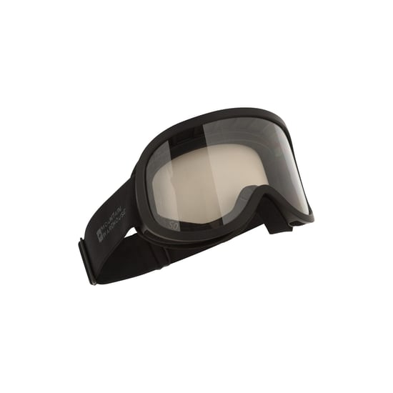 Mountain Warehouse Unisex Adult Ski Goggles (Black) - Image 3