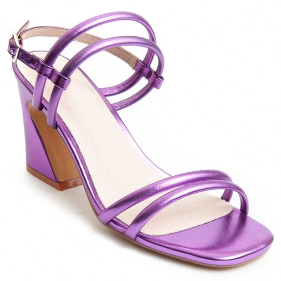 Montevita Klack Sandal Sanndal13 i Lila - Image 3