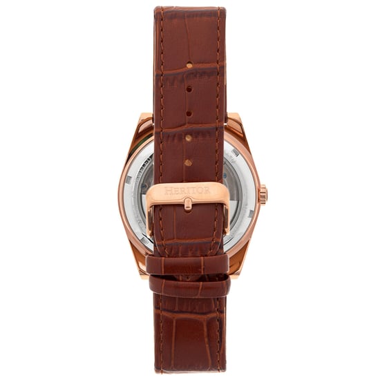 Heritor Automatische Daxton Semi Skelet Horloge - Image 2