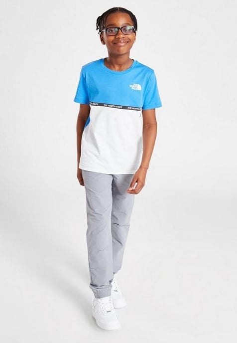 The North Face T Shirt Trein & Logo Kinderen - Image 4