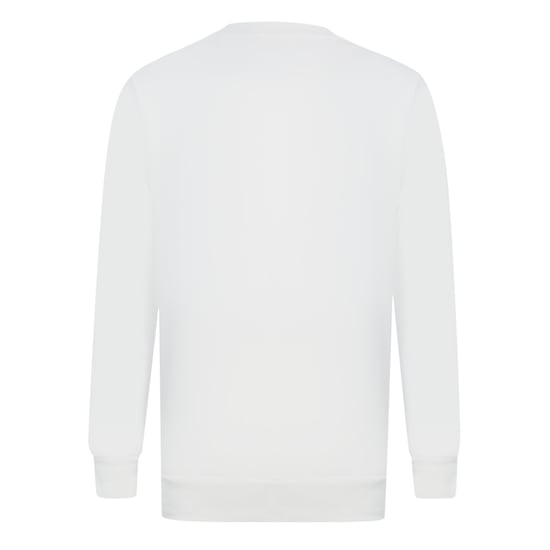 Cavalli Class Tiger Silhouette Logotyp Vit Sweatshirt - Image 2
