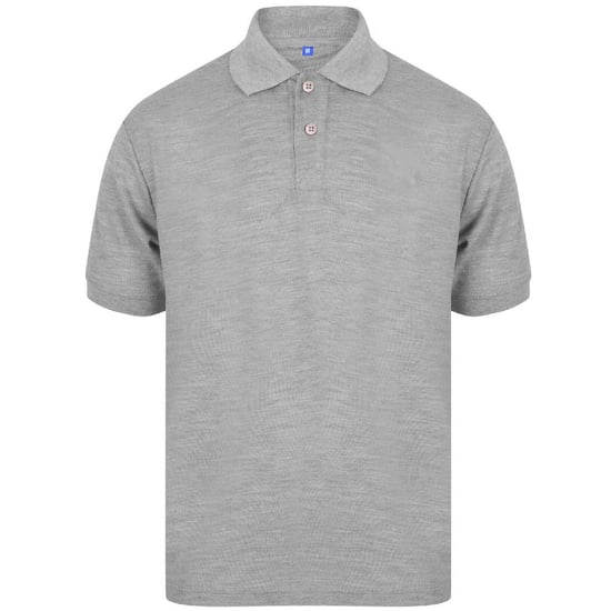 Kruze Mens Short Sleeve Polo Shirts - Image 6