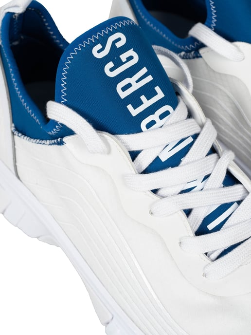 Bikkembergs Sneaker Koleby Herr Vit - Image 5