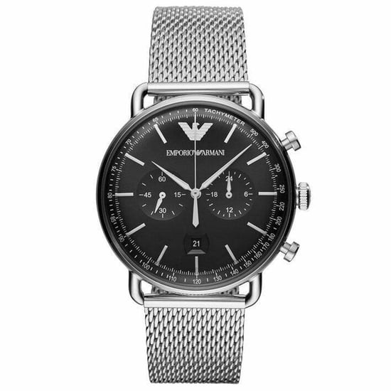 Emporio Armani AR11104 Dress Quartz herrklocka - Image 1