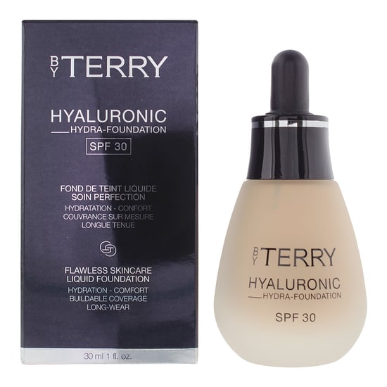 By Terry Hyaluronic Hydra SPF 30 200W Warm - Natural Liquid Foundation 30ml