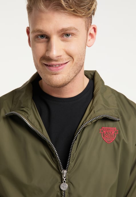 Mo Windbreaker Men olive - Image 5