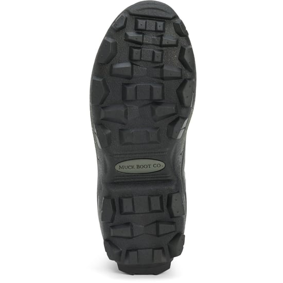 Muck Boots Muckmaster Hi Rubber Black Wellington Boots - Image 4