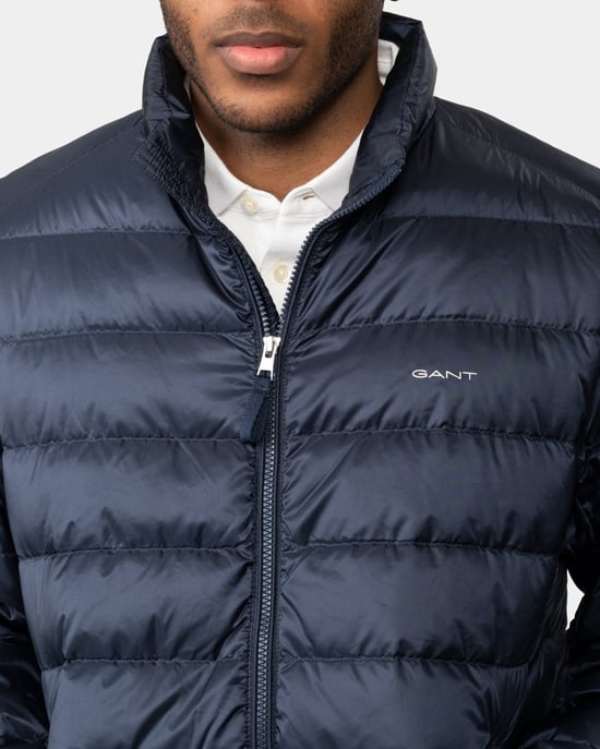 GANT Light Mens Down Jacket - Image 2