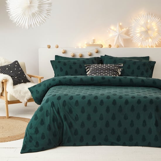 Tufted tree duvet cover set - Image 2