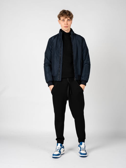 Geox Jacket Vincit Men's Blue - Image 5