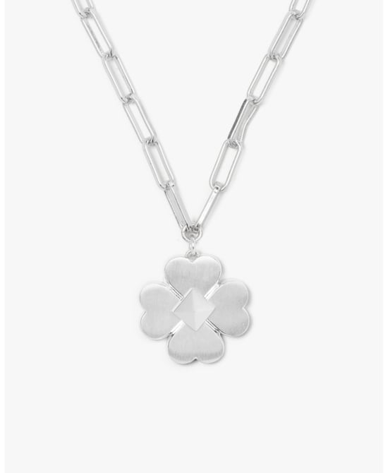 Chain Link Statement Pendant