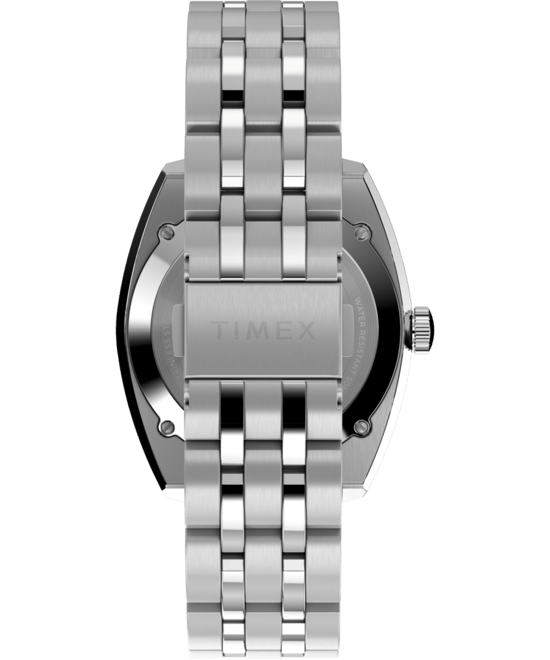 Timex Marlin Heren Zilver Horloge TW2W58800 - Image 2