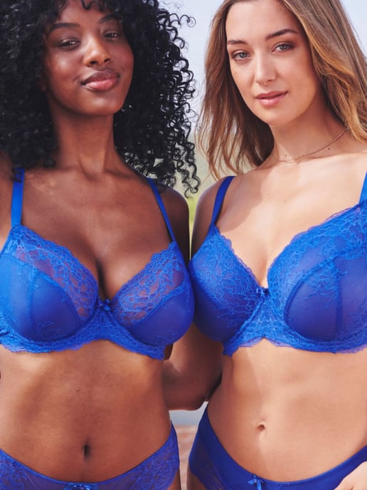 Ana Plunge Bra