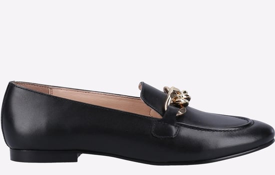 Hush Puppies Harper Chain Loafer Womens - Image 1