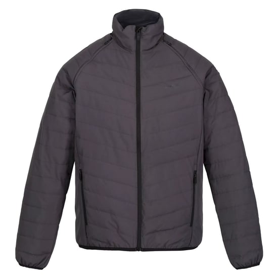 Regatta Mens Bennick 2 in 1 Padded Jacket (Grey) - Image 1