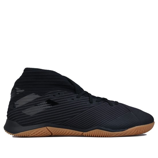 Men's adidas Nemeziz 19.3 Indoor Football Trainers in Black