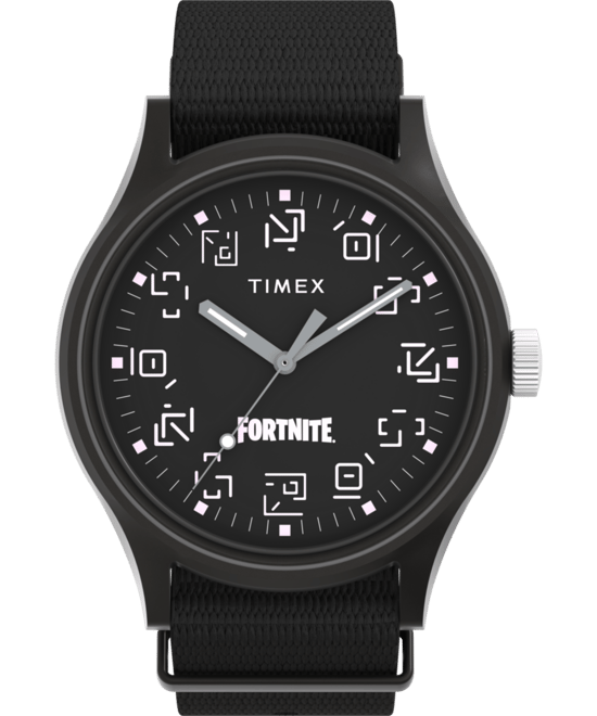 Timex Mk1 X Fortnite Men's Black Watch TW2W97000 - Image 1