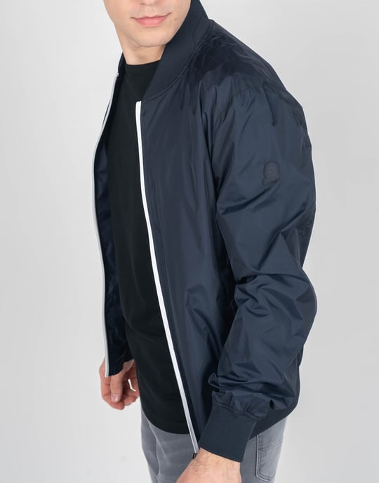 Invicta Jacka Bomber Herr Vit - Image 5