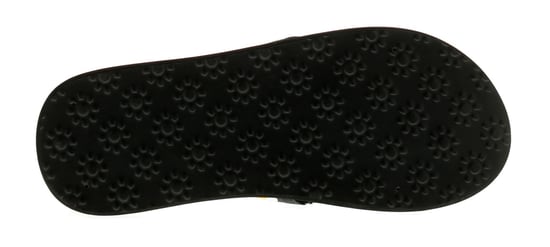 Rocket Dog Womens Sandals Flip Flops Flat Adios Slip On black daisy fields - Image 5