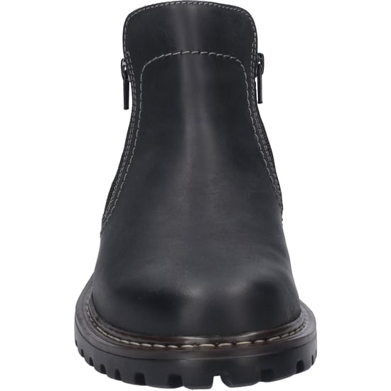 JOSEF SEIBEL Chance 55 | Enkellaars voor Heren | zwart - Image 4