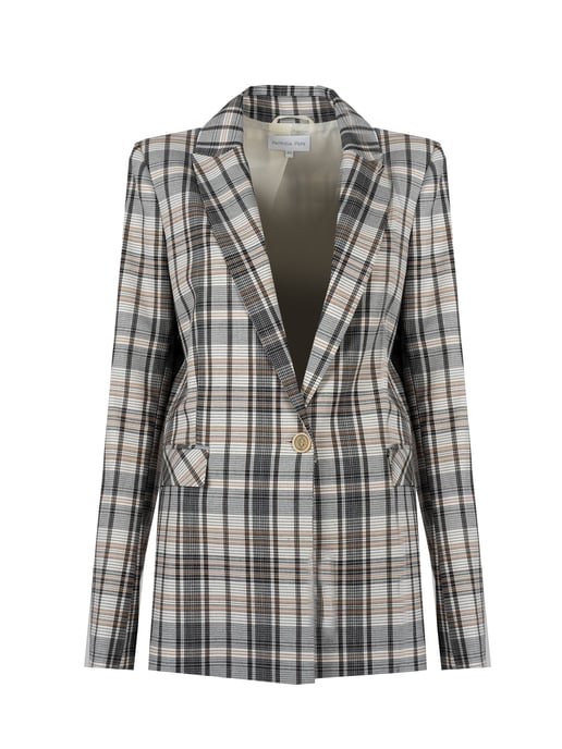 Patrizia Pepe Jacket Woman's Black - Image 1
