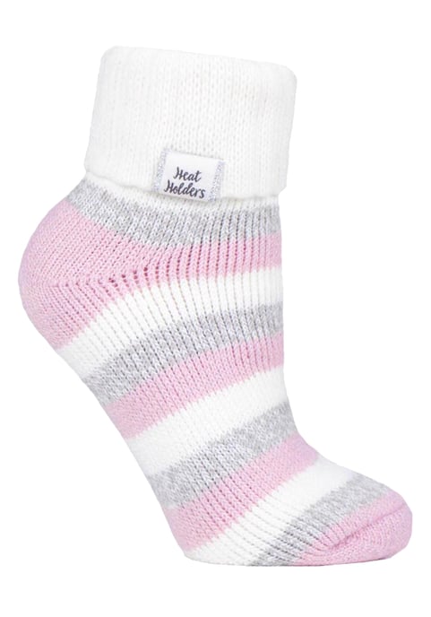 Heat Holders Ladies Extra fluffiga sängstrumpor för avkoppling - Image 1