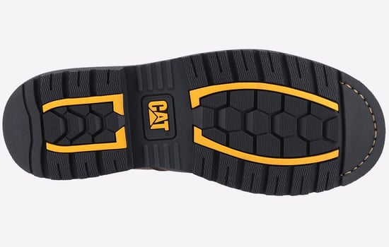 Caterpillar Powerplant S3 Safety Boot Mens - Image 4
