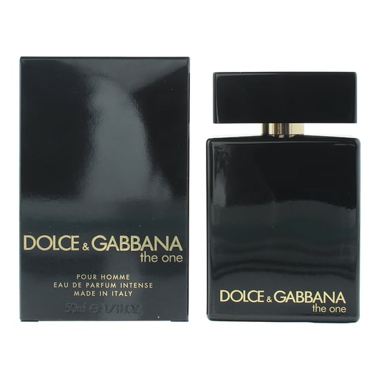 Dolce & Gabbana Pour Homme Intense Eau De Parfum 50ml - Image 1