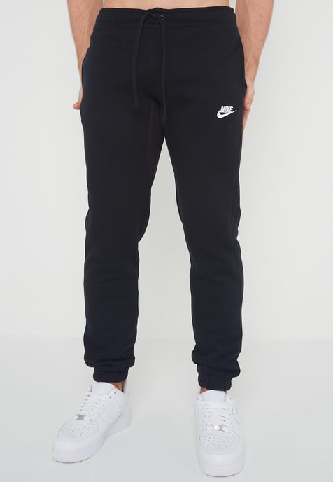 Nike Heren Club Fleece Volledig Trainingspak Set Zwart - Image 4