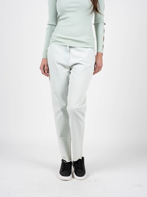 Patrizia Pepe Jeans Woman's Blue - Image 3