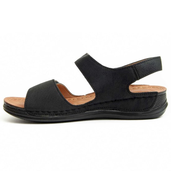 Montevita Heel Sandal Colina In Black - Image 5