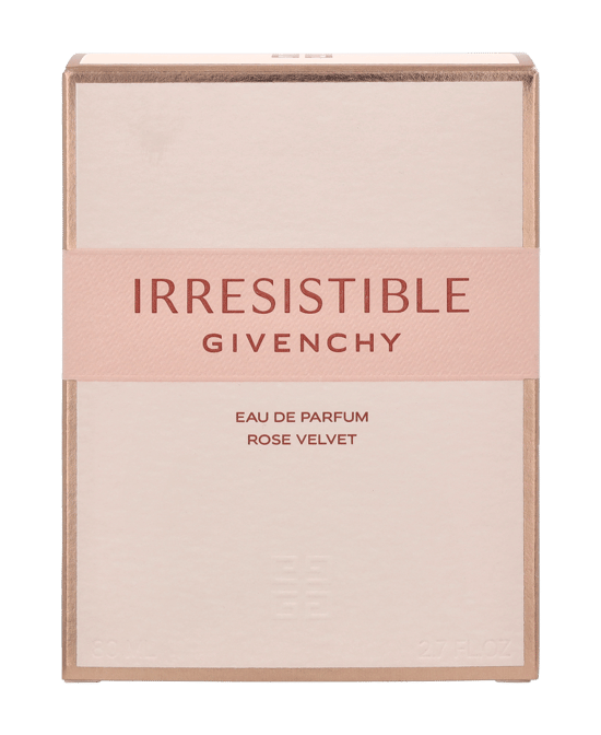 Givenchy Irresistible Rose Velvet Edp Spray 80 ml - Image 2