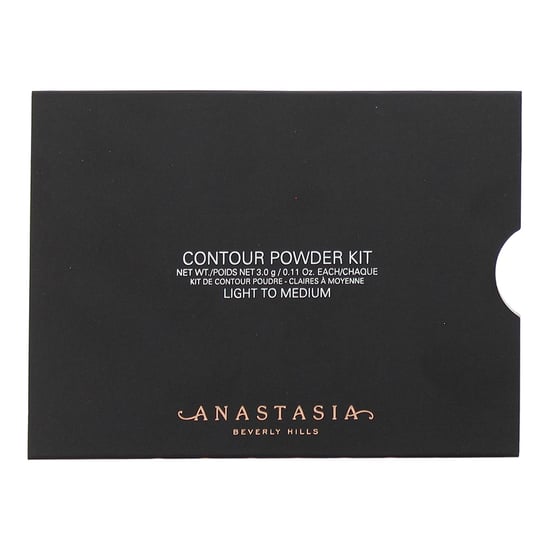 Anastasia Beverly Hills Contour Powder Kit 18g - Light To Medium