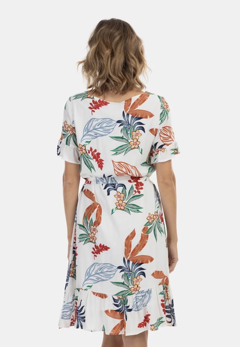 usha dress nowles