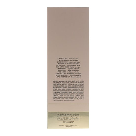 Azzaro Wanted Girl Shower Milk 200ml