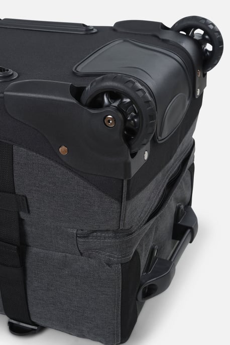 Maxim 3.0 70l Roller Bag Grey Marl