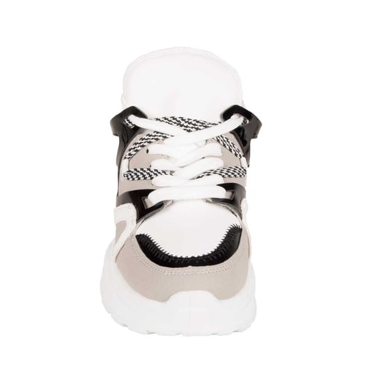 Confortable sneaker Montevita in White