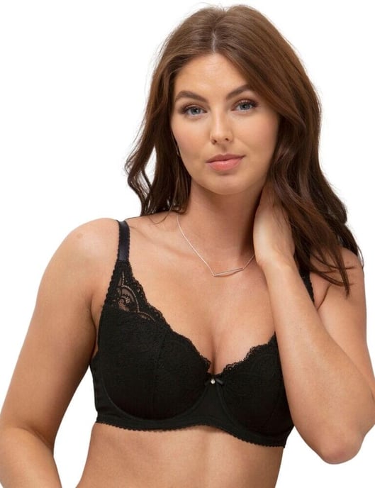 182304 Charnos Opera Padded Balcony Bra