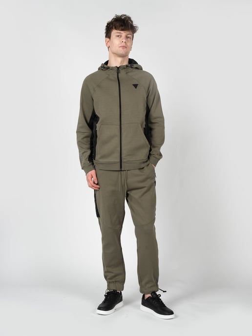 Guess Sweatshirt Remy Herr Grön - Image 2