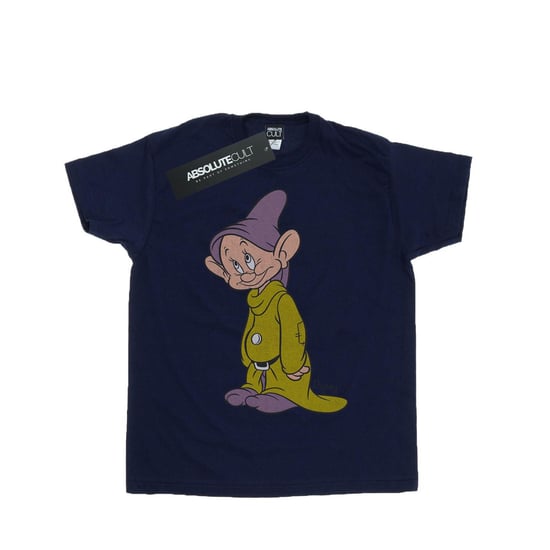 Disney Boys Classic Dopey T-Shirt (Navy Blue)