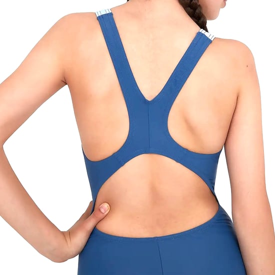 Speedo Disney Frozen 2 Elsa Girls Swimsuit - Image 3