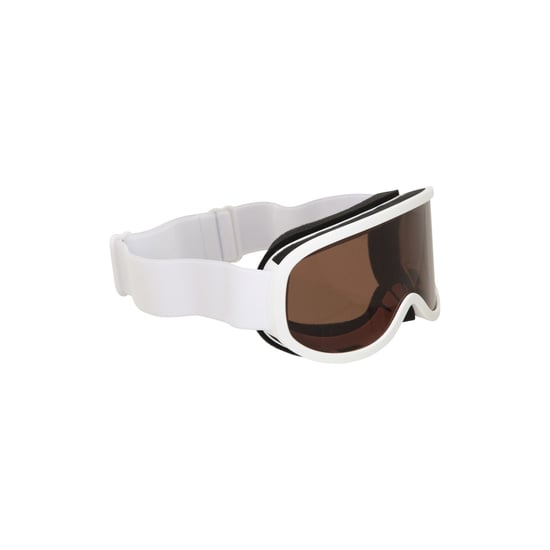 Mountain Warehouse Skibril voor volwassenen (Wit) - Image 3