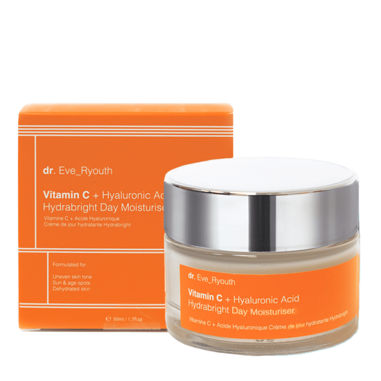 Vitamin C + Hyaluronsyra Hydrabright Dagkräm 50ml - Image 1