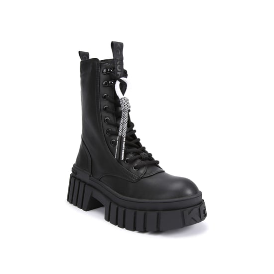 KG Kurt Geiger Tegan Lace Up Boots