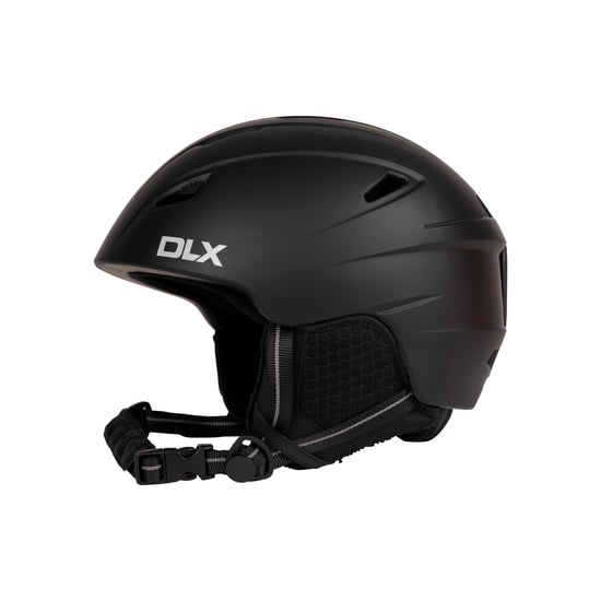 Unisex Adult Hark DLX Ski Helmet (Black) - Image 2